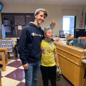 Ethan Wacker Instagram - I think the coolest part of being on a Disney show is being able to make other people happy! So glad I got the opportunity to meet and talk to so many amazing kids!