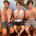 Ethan Wacker Instagram - More Hawaii throwbacks! Can’t wait to get back there over the holidays and hit the beach and a hike everyday
