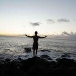 Ethan Wacker Instagram - Moving to a bigger city like Nashville makes me miss Hawaii and the boys from back home a little more today. I gotta find some cool hikes or smth in Nashville lmk if there are any in the comments