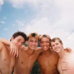 Ethan Wacker Instagram - Moving to a bigger city like Nashville makes me miss Hawaii and the boys from back home a little more today. I gotta find some cool hikes or smth in Nashville lmk if there are any in the comments