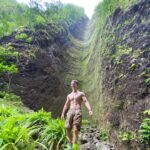 Ethan Wacker Instagram - Moving to a bigger city like Nashville makes me miss Hawaii and the boys from back home a little more today. I gotta find some cool hikes or smth in Nashville lmk if there are any in the comments