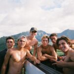 Ethan Wacker Instagram - Moving to a bigger city like Nashville makes me miss Hawaii and the boys from back home a little more today. I gotta find some cool hikes or smth in Nashville lmk if there are any in the comments