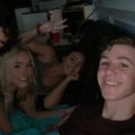 Ethan Wacker Instagram - Cool couple of days w some cool ppl Helen, Georgia