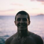 Ethan Wacker Instagram - Goodbye Hawaii ❤️ and goodbye to all my friends there that have changed my life. Thank you. Time to start the new chapter!! Honolulu, Hawaii
