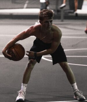 Ethan Wacker Instagram - Shooters shoot 🏀