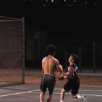 Ethan Wacker Instagram - Shooters shoot 🏀 Hawaii Kai