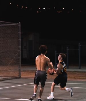Ethan Wacker Instagram - Shooters shoot 🏀