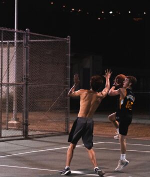 Ethan Wacker Instagram - Shooters shoot 🏀