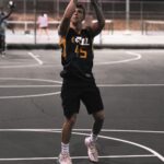 Ethan Wacker Instagram - Shooters shoot 🏀 Hawaii Kai