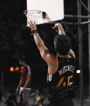 Ethan Wacker Instagram - Shooters shoot 🏀