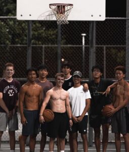 Ethan Wacker Instagram - Shooters shoot 🏀 Hawaii Kai