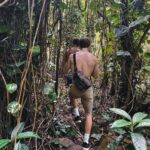 Ethan Wacker Instagram - Exploring unknown areas of the map Oahu, Hawaii