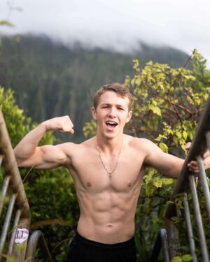 Ethan Wacker Instagram - Another day, another adventure
