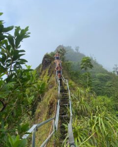 Ethan Wacker Instagram - Another day, another adventure Oahu, Hawaii
