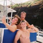 Ethan Wacker Instagram - Film from the boys trip to Kauai. Unforgettable