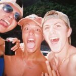 Ethan Wacker Instagram - Film from the boys trip to Kauai. Unforgettable