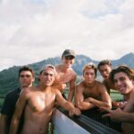 Ethan Wacker Instagram - Film from the boys trip to Kauai. Unforgettable