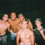 Ethan Wacker Instagram - Film from the boys trip to Kauai. Unforgettable