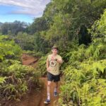 Ethan Wacker Instagram - Into the thick of it Honolulu, Hawaii