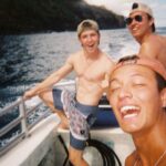Ethan Wacker Instagram - Film from the boys trip to Kauai. Unforgettable