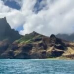 Ethan Wacker Instagram - The power and beauty of nature is insane - I can’t wait to see more of it Nā Pali Coast State Park