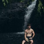 Ethan Wacker Instagram - Chasing waterfalls - TLC reference - Other guys reference. There are levels to this caption Maunawilli Waterfalls