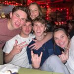 Ethan Wacker Instagram - Freshman year = good Nashville, Tennessee