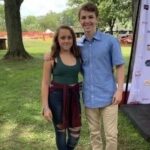 Ethan Wacker Instagram - Follower appreciation post! Luh y’all 💪🏼🧡