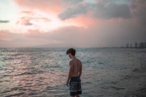Ethan Wacker Instagram - Hawaii is the best place on earth and you can’t change my mind