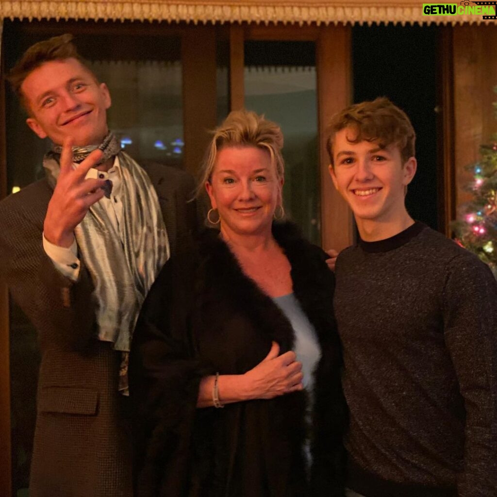 Ethan Wacker Instagram - Merry Christmas everyone!