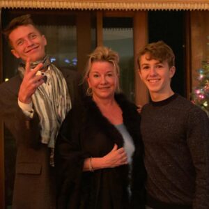 Ethan Wacker Instagram - Merry Christmas everyone!