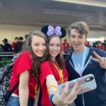 Ethan Wacker Instagram - For the past 4 days I’ve had the opportunity to be a part of the snowball express event for the second year in a row. Snowball express is an event put on by the Gary Sinise foundation, and it gives over 1700+ family members of the men and women who died in service of our country a fun and expense free trip at Disney world. These kids are the strongest, most resilient, and most amazing group of people I’ve had the pleasure of spending time with. If you understand all that these people have sacrificed for our freedom and want to give back in some way, please consider sending a donation to https://www.garysinisefoundation.org because anything can help