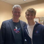 Ethan Wacker Instagram - For the past 4 days I’ve had the opportunity to be a part of the snowball express event for the second year in a row. Snowball express is an event put on by the Gary Sinise foundation, and it gives over 1700+ family members of the men and women who died in service of our country a fun and expense free trip at Disney world. These kids are the strongest, most resilient, and most amazing group of people I’ve had the pleasure of spending time with. If you understand all that these people have sacrificed for our freedom and want to give back in some way, please consider sending a donation to https://www.garysinisefoundation.org because anything can help
