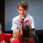 Ethan Wacker Instagram - For the past 4 days I’ve had the opportunity to be a part of the snowball express event for the second year in a row. Snowball express is an event put on by the Gary Sinise foundation, and it gives over 1700+ family members of the men and women who died in service of our country a fun and expense free trip at Disney world. These kids are the strongest, most resilient, and most amazing group of people I’ve had the pleasure of spending time with. If you understand all that these people have sacrificed for our freedom and want to give back in some way, please consider sending a donation to https://www.garysinisefoundation.org because anything can help