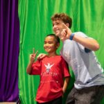 Ethan Wacker Instagram - For the past 4 days I’ve had the opportunity to be a part of the snowball express event for the second year in a row. Snowball express is an event put on by the Gary Sinise foundation, and it gives over 1700+ family members of the men and women who died in service of our country a fun and expense free trip at Disney world. These kids are the strongest, most resilient, and most amazing group of people I’ve had the pleasure of spending time with. If you understand all that these people have sacrificed for our freedom and want to give back in some way, please consider sending a donation to https://www.garysinisefoundation.org because anything can help