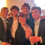 Ethan Wacker Instagram - Dream team Nashville, Tennessee
