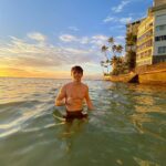 Ethan Wacker Instagram - I love how in Hawaii throwing up shakas every 20 seconds isn’t unusual Oahu, Hawaii