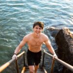 Ethan Wacker Instagram – 🌊🌊 hyped to be headed back to school but I’m def gonna miss the beach