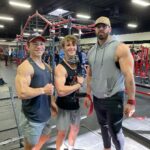 Ethan Wacker Instagram – Stopped by @zooculture and ran into these guys. Don’t be fooled, I’m def as big as these guys, they just know the angles better 🙄 Zoo Culture