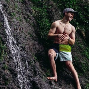 Ethan Wacker Instagram - Adventure! One of the primary ingredients in life