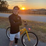 Ethan Wacker Instagram – Sunsets in SC Bluffton, South Carolina