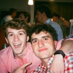 Ethan Wacker Instagram - Fun with friends and Family