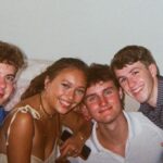 Ethan Wacker Instagram - Fun with friends and Family