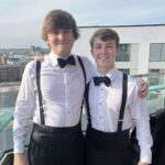 Ethan Wacker Instagram - Sophomore year was cool! Lots to be thankful for - thanks for all the birthday wishes everyone! Nashville, Tennessee