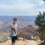 Ethan Wacker Instagram - Happy earth day everyone! let’s keep our planet healthy and clean so we can enjoy it into the future #earthday Honolulu, Hawaii