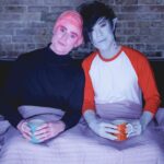 Eugene Lee Yang Instagram - 🍬 GUMLEE 🦇 #halloween #fionnaandcake #adventuretime #eugenoween Photos by @jdrenes Makeup & Hair by @ariannachayleneblean
