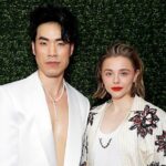 Eugene Lee Yang Instagram - NIMONA premiere! I can’t wait for y’all to experience this hilarious, heartbreaking, headstrong film that fought to be seen. Watch it on Netflix this Friday June 30! 🤘 styling by @colinmanderson makeup & hair by @monicaalvarezmakeup suit by @helenanthonyofficial necklace by @misterpurl vintage clutch by @ysl shoes by @shaunross x @unitednude New York City