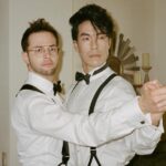 Eugene Lee Yang Instagram - Love you, Maggie and Zach. Okay no more mushy sentiments, everyone comment with how HOT the newlyweds look. 💞