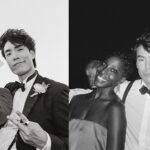 Eugene Lee Yang Instagram - Love you, Maggie and Zach. Okay no more mushy sentiments, everyone comment with how HOT the newlyweds look. 💞