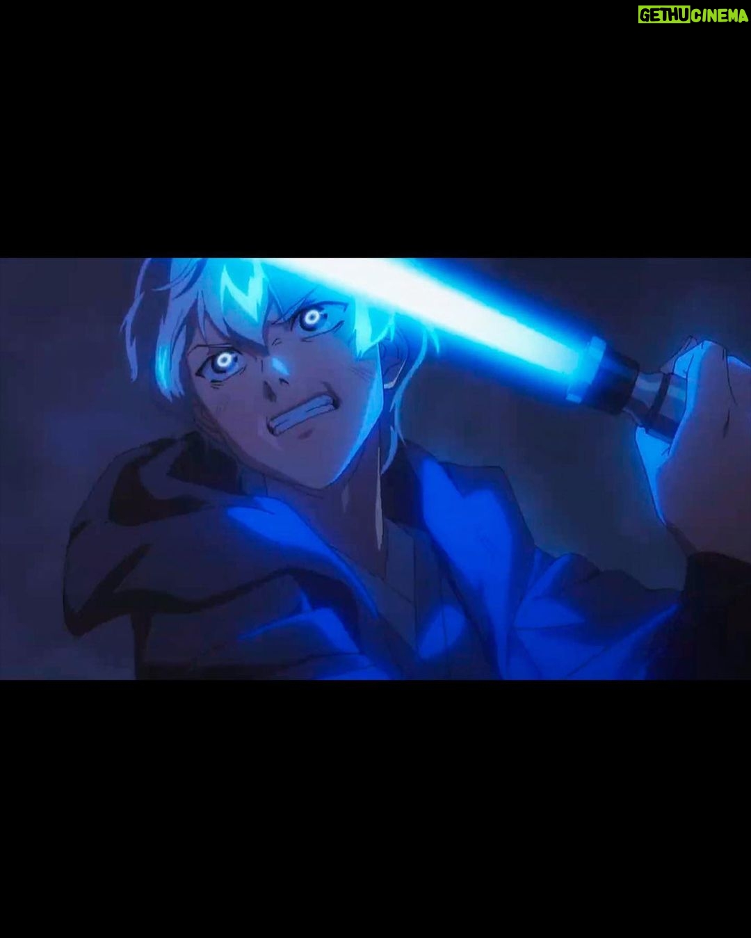 Eugene Lee Yang Instagram - “This effort is ̶n̶o̶ ̶l̶o̶n̶g̶e̶r̶ profitable!” #StarWarsVisions Volume 2 5.4.23